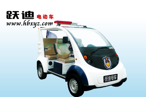 電動巡邏車的維護保養