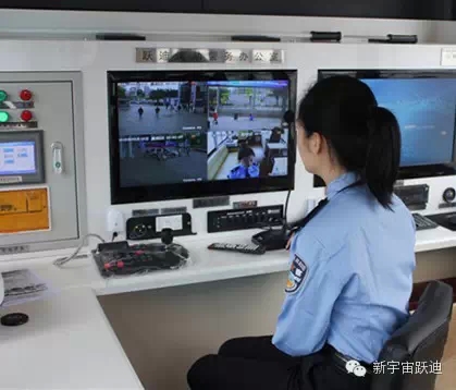 移動警務室