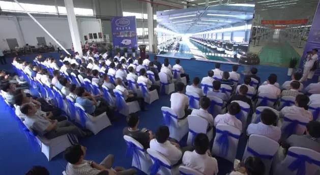 躍迪集團新能源汽車企業介紹