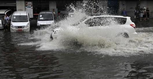 納尼？電動汽車涉水能力竟然遠超燃油車？