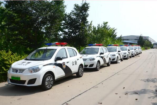 維護機場治安 | 躍迪警用巡邏車批量發往四川